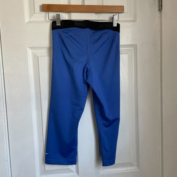 Nike Cool Victory Dri-FIT Base Layer Running Capri compression pants size S - Picture 5 of 8